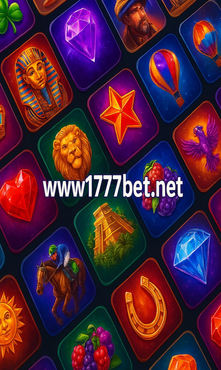 1777bet গেমিং প্ল্যাটফর্মে নিবন্ধনের জন্য বিশেষ বোনাস সুযোগ