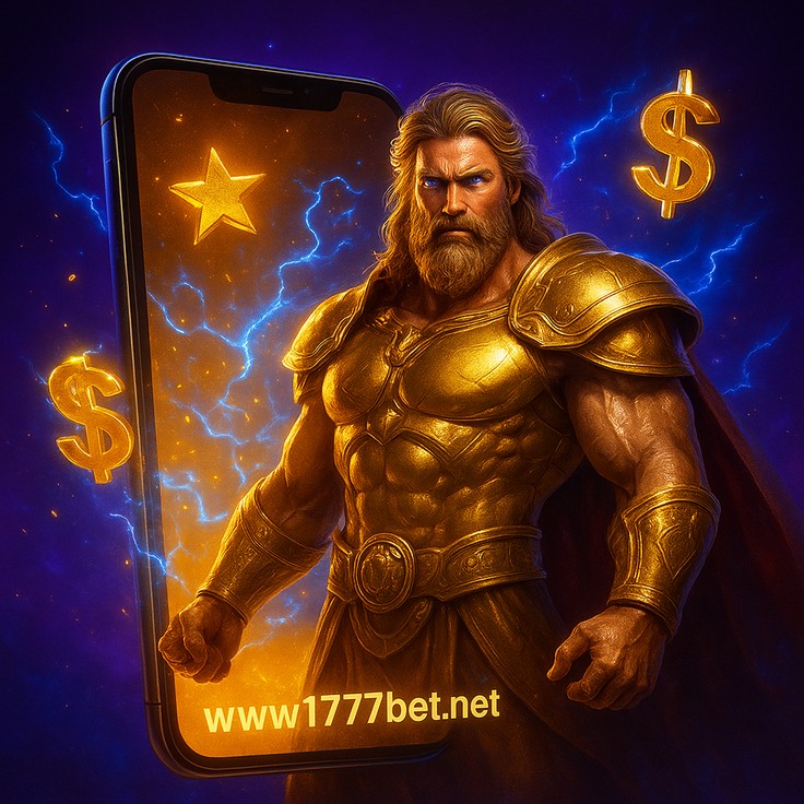 1777bet অনলাইন গেমিং প্ল্যাটফর্মে একটি উত্তেজনাপূর্ণ অভিজ্ঞতা