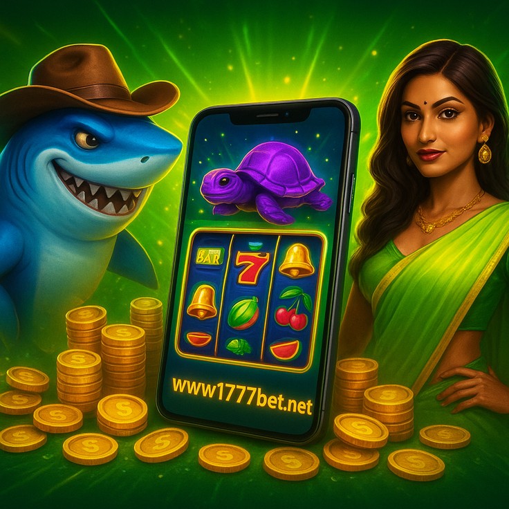 1777bet গেমিং প্ল্যাটফর্মে সাম্পতিক আর্কেড খেলা ও আধুনিক প্রযুক্তির অভিজ্ঞতা